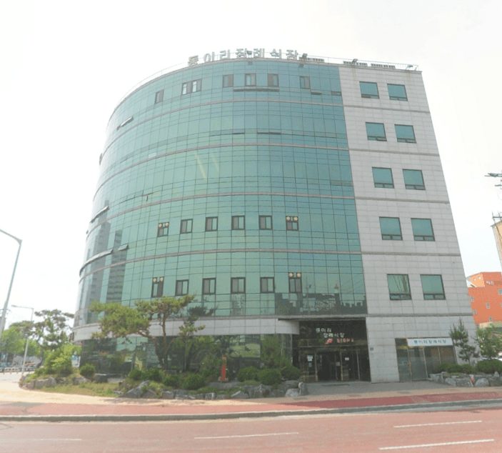 동이리장례식장 전경 - 전북특별자치도 익산시