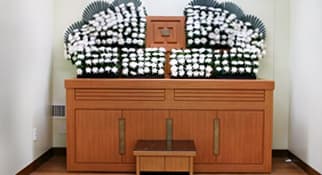 동재의료재단 오차드요양병원장례식장 전경 - 경상북도 울진군