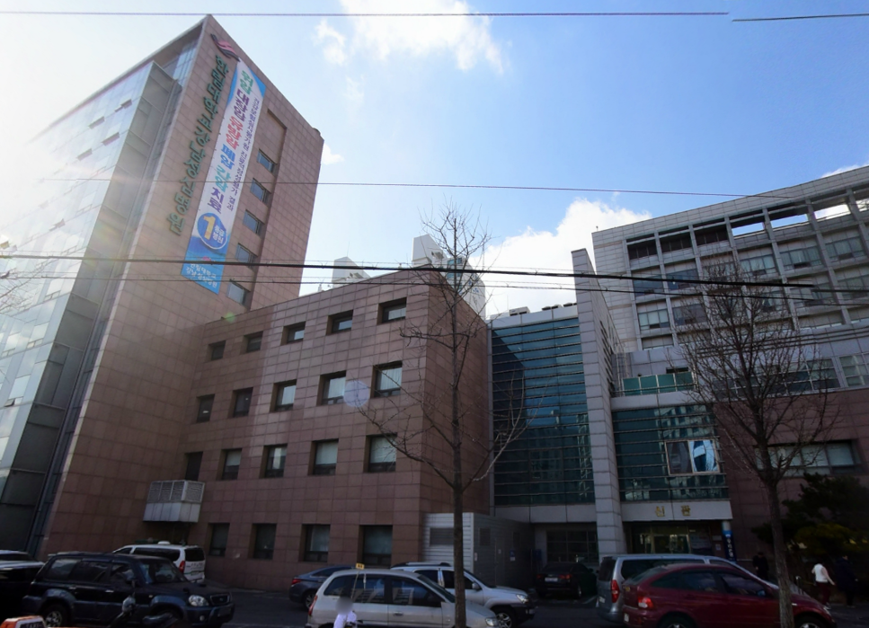 한림대 강남성심병원장례식장 전경 - 서울특별시 영등포구