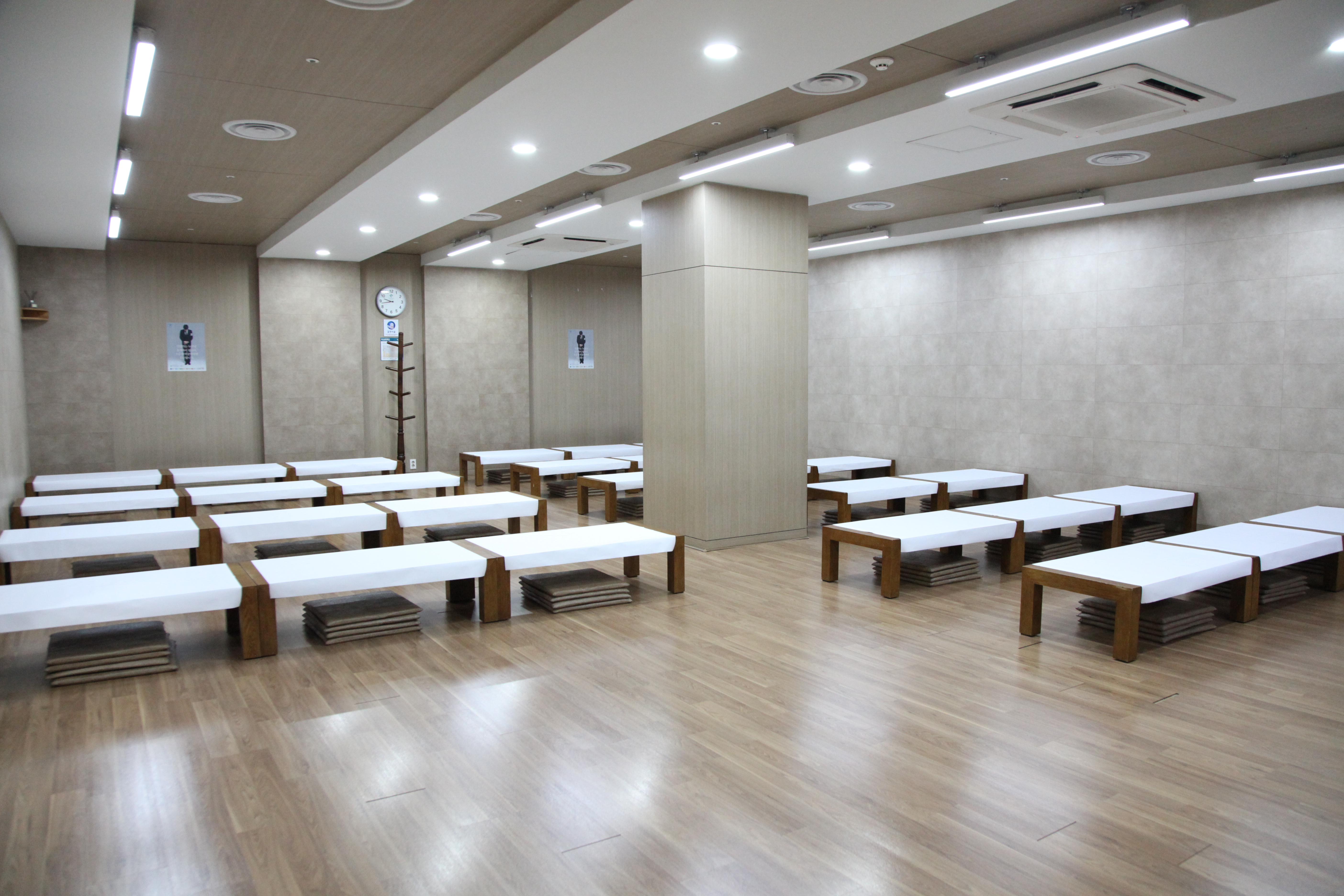 건국대학교병원장례식장 (건대병원장례식장) 유족 대기실 - 서울특별시 광진구