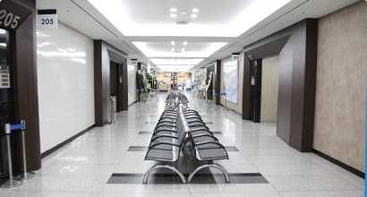 건국대학교병원장례식장 (건대병원장례식장) 식당 및 편의시설 - 서울특별시 광진구