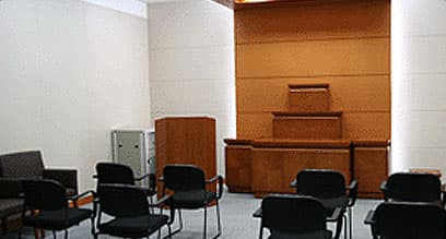 건국대학교병원장례식장 (건대병원장례식장) 빈소(분향소) 2 - 서울특별시 광진구