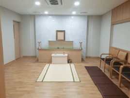 경기도의료원 안성병원장례식장 장례식장 내부 - 경기도 안성시