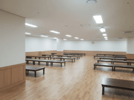 경기도의료원 안성병원장례식장 식당 및 편의시설 - 경기도 안성시
