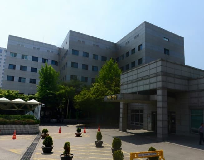 경찰병원장례식장 전경 - 서울특별시 송파구
