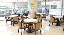고대구로병원장례식장(구로고대병원장례식장) 접수 로비 - 서울특별시 구로구