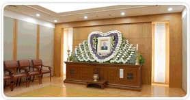 고대안암병원장례식장(안암고대병원장례식장, 고대병원장례식장) 빈소(분향소) - 서울특별시 성북구
