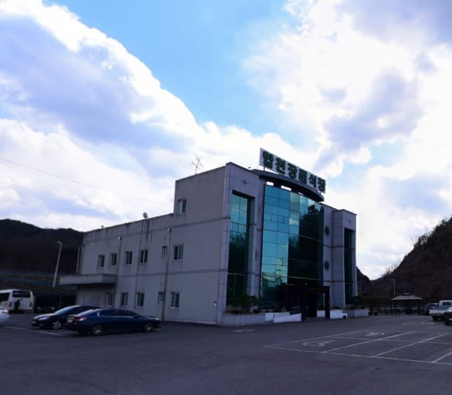 합천고려병원장례식장 (합천고려요양병원) 전경 - 경상남도 합천군