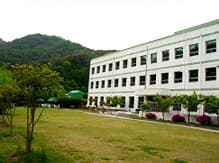 고성성심병원장례식장 전경 - 경상남도 고성군