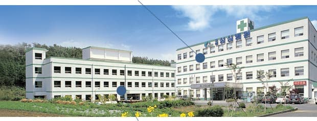 고성성심병원장례식장 빈소(분향소) - 경상남도 고성군