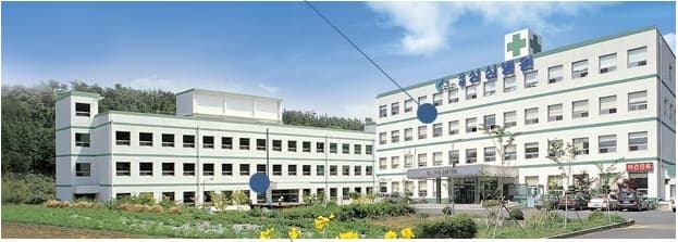 고성성심병원장례식장 유족 대기실 - 경상남도 고성군