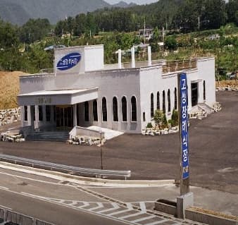 고성장례식장 화라주식회사  빈소(분향소) - 경상남도 고성군