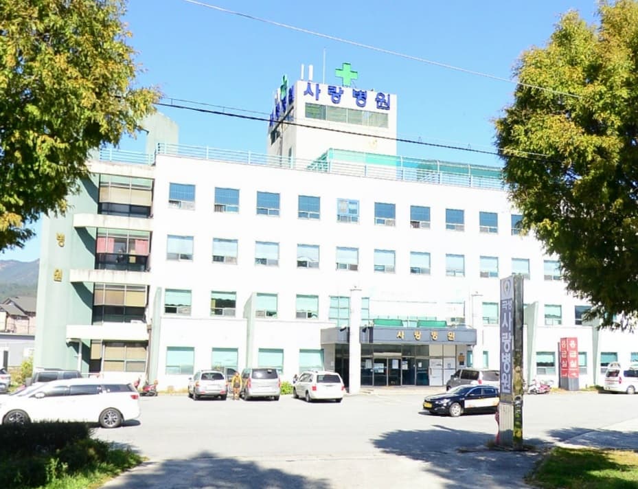 곡성장례식장 전경 - 전라남도 곡성군