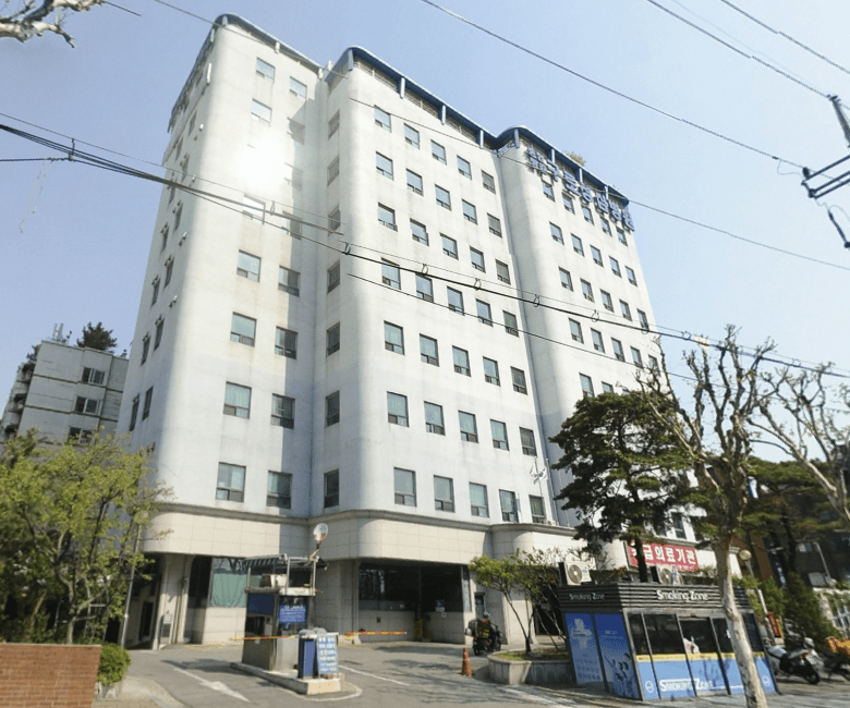 구로성심병원장례식장 전경 - 서울특별시 구로구