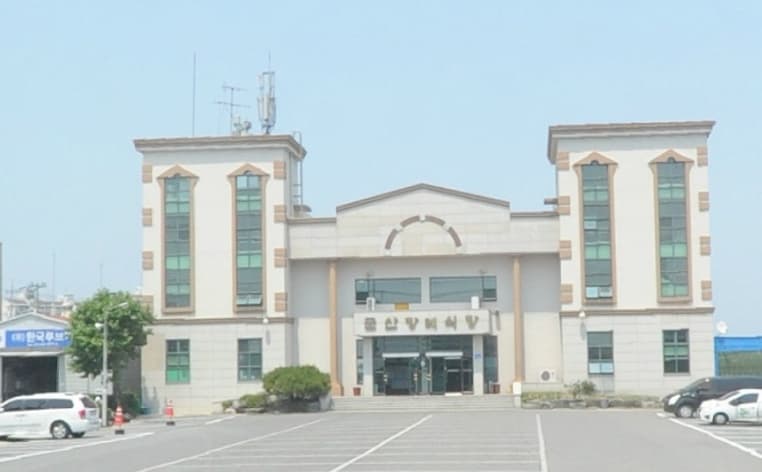 군산장례식장 전경 - 전북특별자치도 군산시