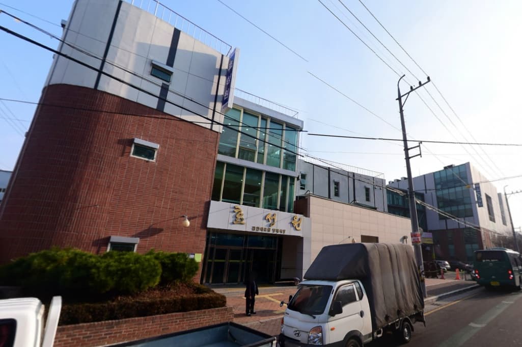 김천의료원장례식장 식당 및 편의시설 - 경상북도 김천시