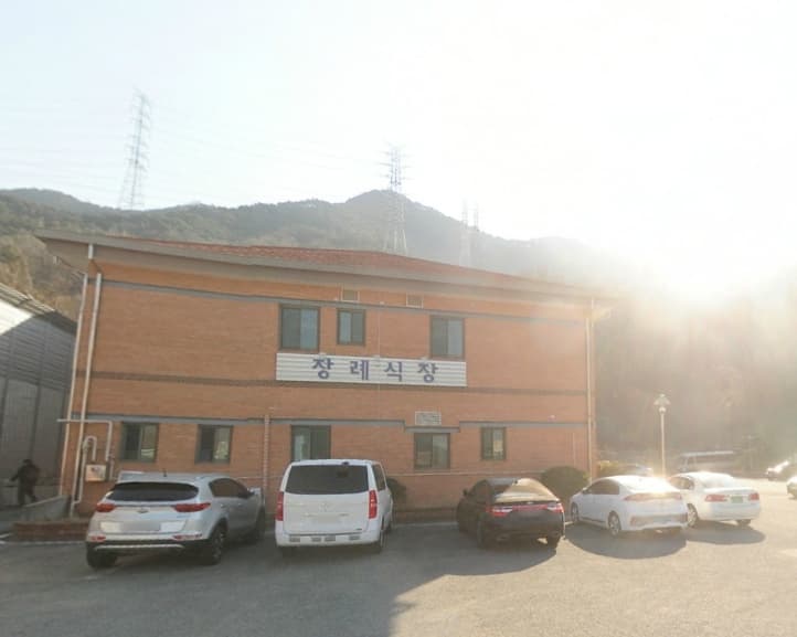 성요셉요양병원장례식장 전경 - 대구광역시 달성군