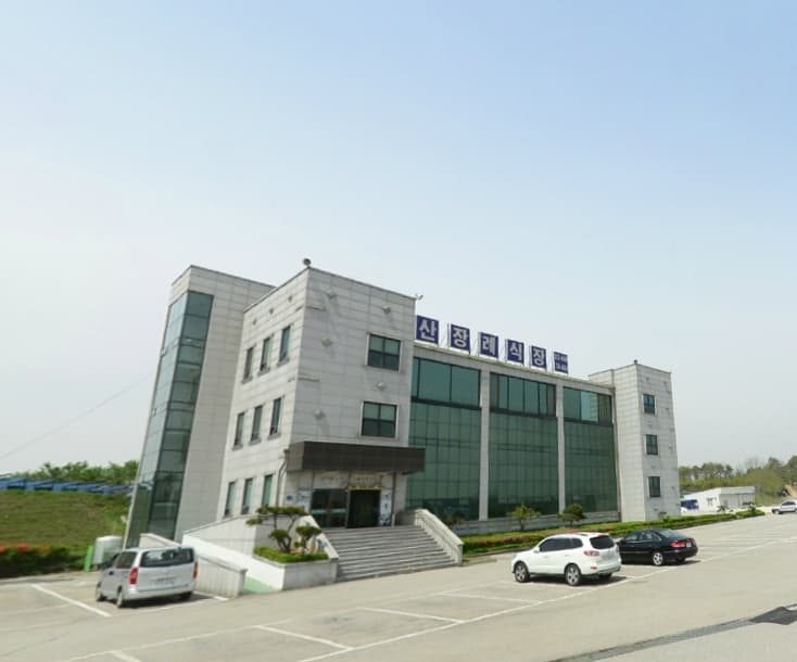 논산장례식장 전경 - 충청남도 논산시