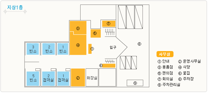 서울 뉴타운장례식장 전경 - 서울특별시 성북구