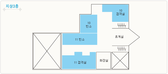 서울 뉴타운장례식장 유족 대기실 - 서울특별시 성북구