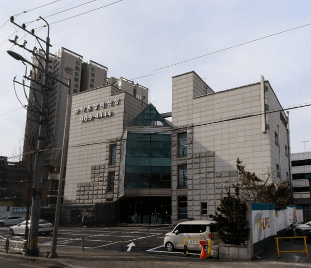 서울 뉴타운장례식장 장례식장 내부 - 서울특별시 성북구