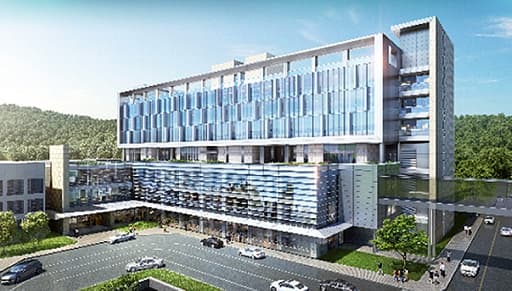 천안 단국대학교병원장례식장 장례식장 내부 - 충청남도 천안시