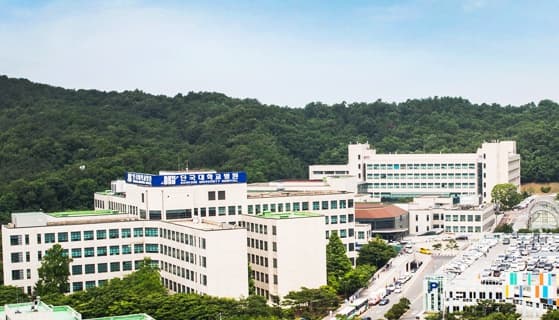 천안 단국대학교병원장례식장 식당 및 편의시설 - 충청남도 천안시