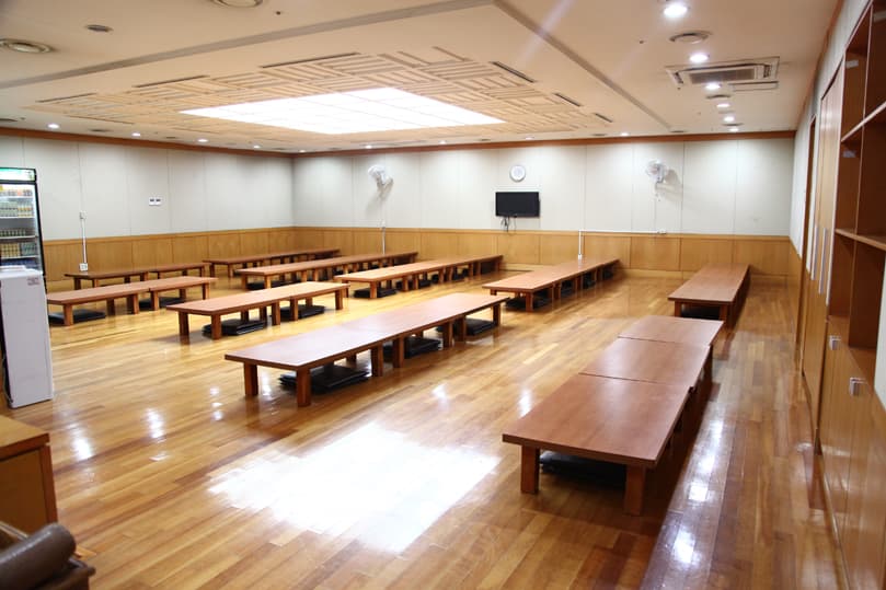 일산동국대병원장례식장 장례식장 내부 - 경기도 고양시