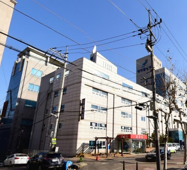 메디힐병원장례식장 전경 - 서울특별시 양천구