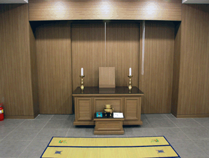 문경제일병원장례식장 접수 로비 - 경상북도 문경시
