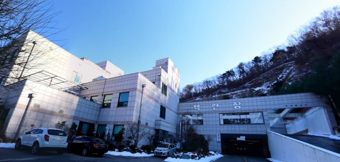 백년장례문화원 전경 - 경기도 남양주시