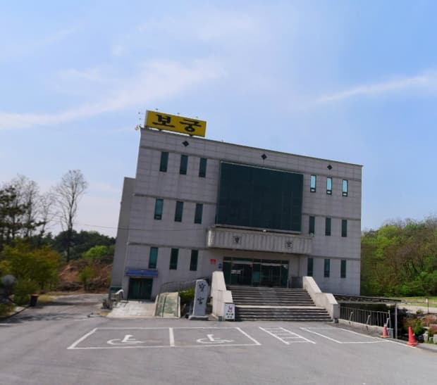 송학주천장례식장 전경 - 충청북도 제천시