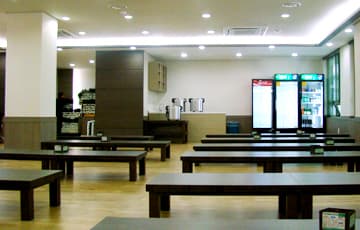 부산광역시의료원장례식장 식당 및 편의시설 - 부산광역시 연제구