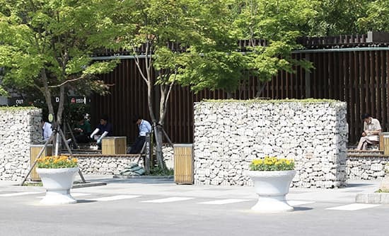 서울삼성병원장례식장 식당 및 편의시설 - 서울특별시 강남구