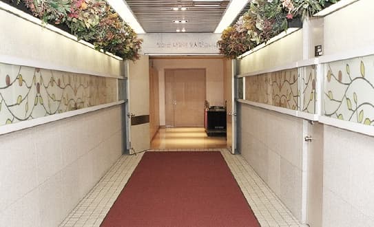 서울삼성병원장례식장 빈소(분향소) 2 - 서울특별시 강남구