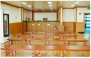 서산의료원상례원장례식장 장례식장 내부 - 충청남도 서산시