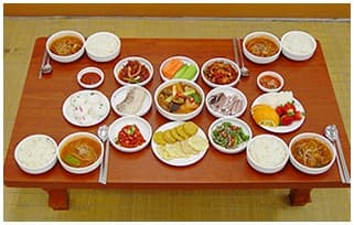 서산의료원상례원장례식장 접수 로비 - 충청남도 서산시