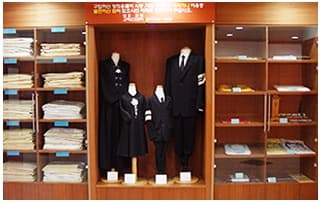 서산의료원상례원장례식장 추모 공간 - 충청남도 서산시