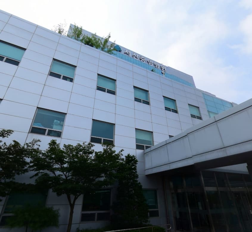 서산중앙병원장례식장 전경 - 충청남도 서산시