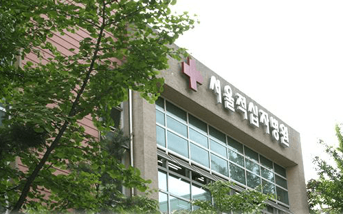 서울적십자병원장례식장 접수 로비 - 서울특별시 종로구