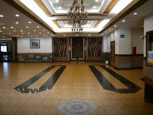 서천장례식장 유족 대기실 - 충청남도 서천군