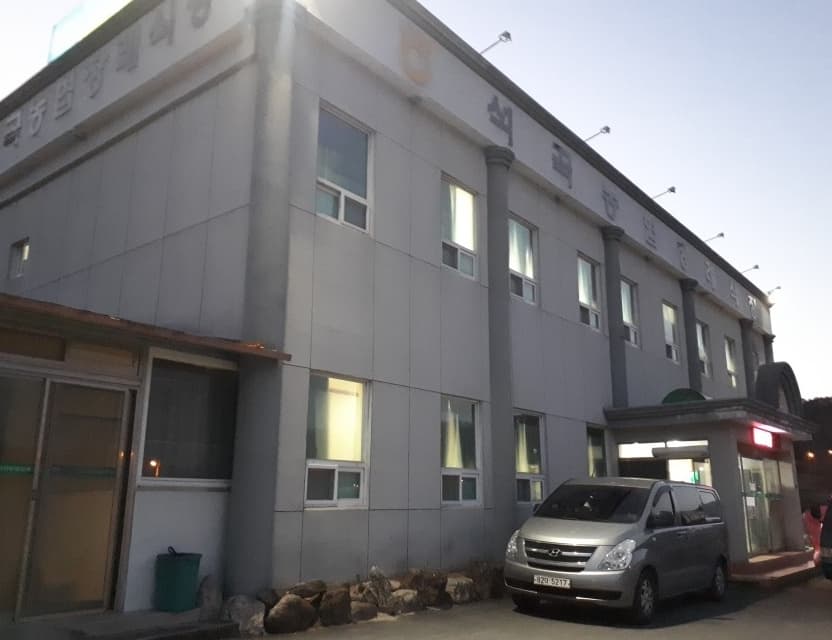 석곡농협장례식장 전경 - 전라남도 곡성군