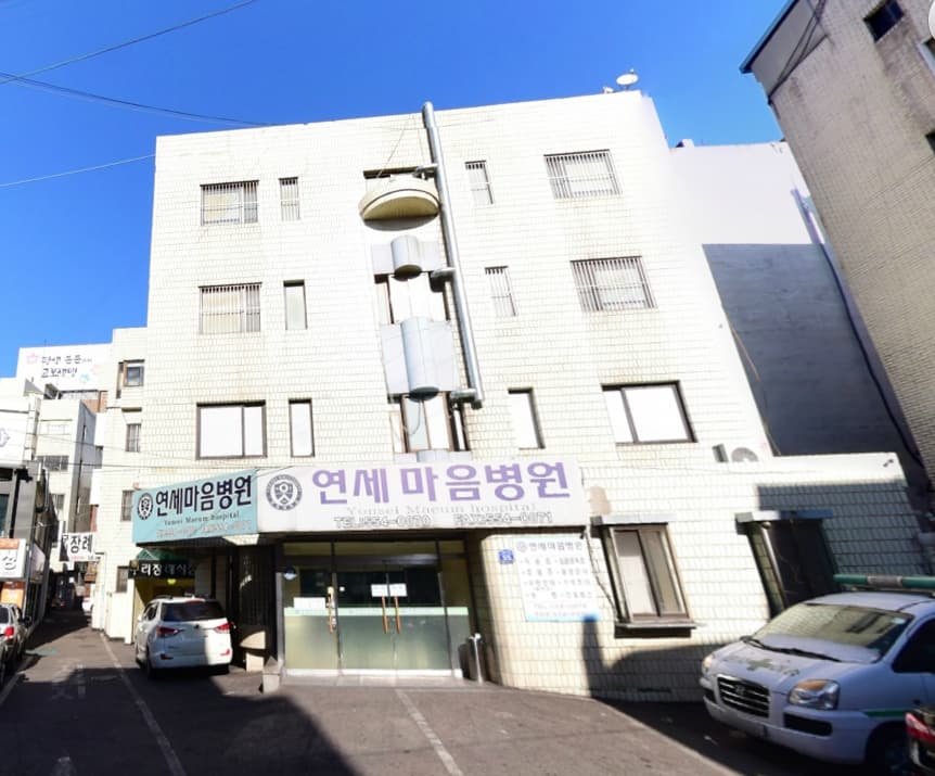 구리장례식장 전경 - 경기도 구리시