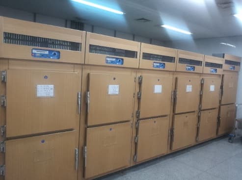 성빈센트병원장례식장 유족 대기실 - 경기도 수원시