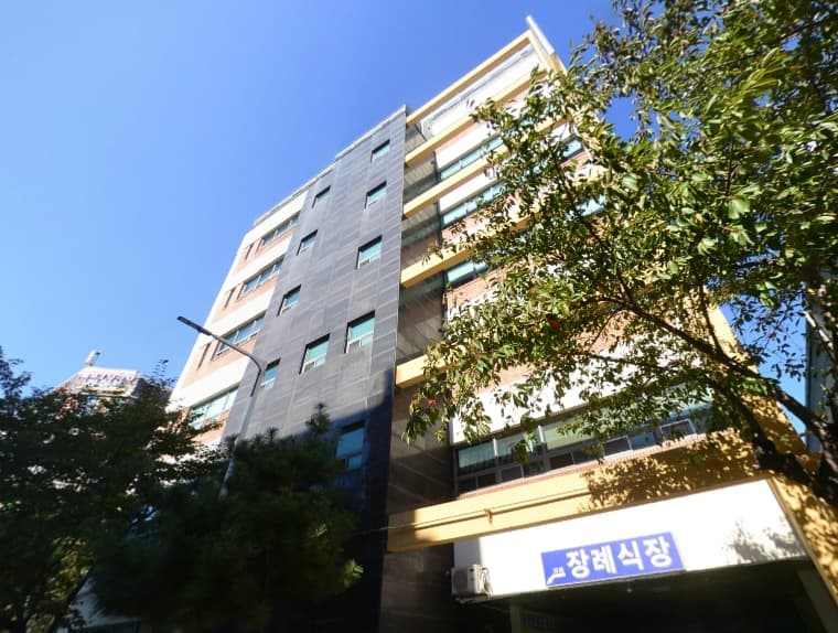 뉴세명병원장례식장  전경 - 경상남도 창원시