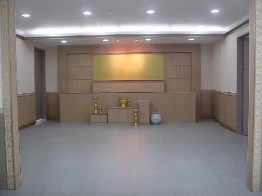 부천시민장례식장(구.복사골/ 구.세일) 빈소(분향소) - 경기도 부천시