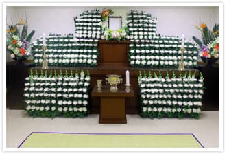 경기도의료원 수원병원장례식장 전경 - 경기도 수원시