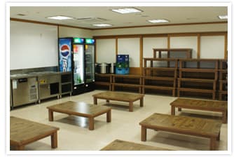 경기도의료원 수원병원장례식장 빈소(분향소) - 경기도 수원시