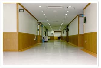 경기도의료원 수원병원장례식장 유족 대기실 - 경기도 수원시