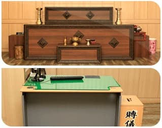 순천의료원장례식장 장례식장 내부 - 전라남도 순천시